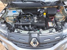 Renault KWID 1.0 12V SCE FLEX ZEN MANUAL 2022/2023 CAMINHÕES & CAMIONETAS PASSO FUNDO / Carros no Vale