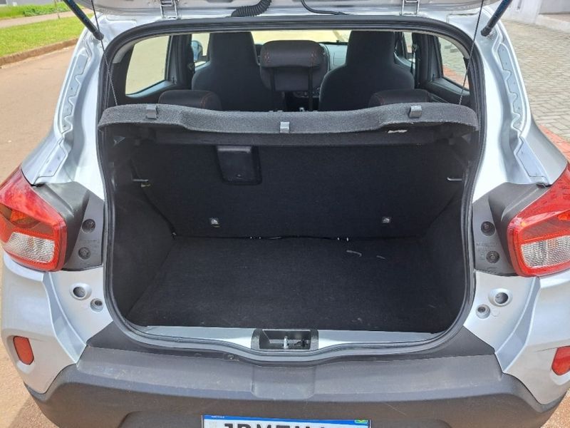 Renault KWID 1.0 12V SCE FLEX ZEN MANUAL 2022/2023 CAMINHÕES & CAMIONETAS PASSO FUNDO / Carros no Vale