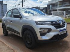 Renault KWID 1.0 12V SCE FLEX ZEN MANUAL 2022/2023 CAMINHÕES & CAMIONETAS PASSO FUNDO / Carros no Vale