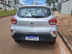 Renault KWID 1.0 12V SCE FLEX ZEN MANUAL 2022/2023 CAMINHÕES & CAMIONETAS PASSO FUNDO / Carros no Vale