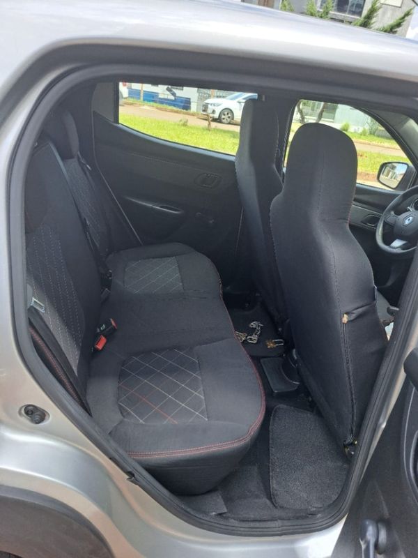Renault KWID 1.0 12V SCE FLEX ZEN MANUAL 2022/2023 CAMINHÕES & CAMIONETAS PASSO FUNDO / Carros no Vale