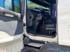Scania 124 R-124 GA 420 6×2 NZ 3-Eixos 2007/2007 CAMINHÕES & CAMIONETAS PASSO FUNDO / Carros no Vale