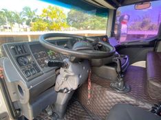 Scania 124 R-124 GA 420 6×2 NZ 3-Eixos 2007/2007 CAMINHÕES & CAMIONETAS PASSO FUNDO / Carros no Vale
