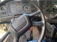 Scania 124 R-124 GA 420 6×2 NZ 3-Eixos 2007/2007 CAMINHÕES & CAMIONETAS PASSO FUNDO / Carros no Vale