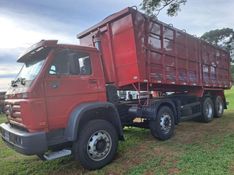 Volkswagen 24220 24-220 Worker T 4-Eixos 2011/2011 CAMINHÕES & CAMIONETAS PASSO FUNDO / Carros no Vale
