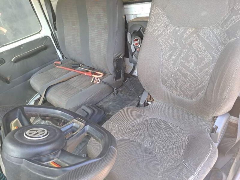 Volkswagen 7100 7-100 2p (diesel) 1994/1994 CAMINHÕES & CAMIONETAS PASSO FUNDO / Carros no Vale
