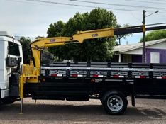 Volkswagen 8120 VW 8-120 Euro3 Worker Munck 2009/2009 CAMINHÕES & CAMIONETAS PASSO FUNDO / Carros no Vale