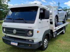 Volkswagen 9160 9-160 E Delivery Plataforma 2012/2012 CAMINHÕES & CAMIONETAS PASSO FUNDO / Carros no Vale