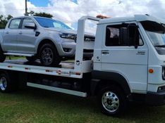 Volkswagen 9160 9-160 E Delivery Plataforma 2012/2012 CAMINHÕES & CAMIONETAS PASSO FUNDO / Carros no Vale