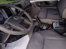 Volkswagen 9160 9-160 E Delivery Plataforma 2012/2012 CAMINHÕES & CAMIONETAS PASSO FUNDO / Carros no Vale