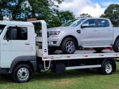 Volkswagen 9160 9-160 E Delivery Plataforma 2012/2012 CAMINHÕES & CAMIONETAS PASSO FUNDO / Carros no Vale