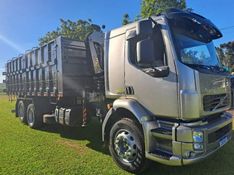 Volvo VM 260 6×2 Caçamba 2011/2011 CAMINHÕES & CAMIONETAS PASSO FUNDO / Carros no Vale
