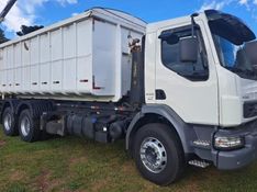 Volvo VM 330 6×4 2p Rol On 2012/2012 CAMINHÕES & CAMIONETAS PASSO FUNDO / Carros no Vale