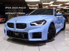 BMW M2 3.0 I6 TWINTURBO GASOLINA COUPÉ TRACK M STEPTRONIC 2024/2025 VIA BELLA VEÍCULOS ESPECIAIS CAXIAS DO SUL / Carros no Vale