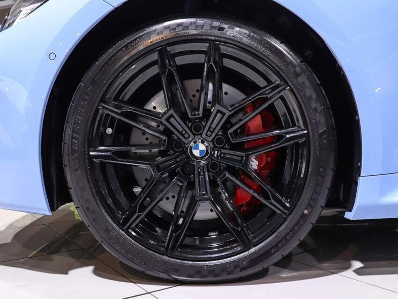 BMW M2 3.0 I6 TWINTURBO GASOLINA COUPÉ TRACK M STEPTRONIC 2024/2025 VIA BELLA VEÍCULOS ESPECIAIS CAXIAS DO SUL / Carros no Vale