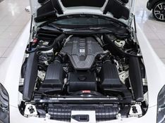 Mercedes-Benz SLS AMG 6.2 V8 GASOLINA SPEEDSHIFT 2010/2011 VIA BELLA VEÍCULOS ESPECIAIS CAXIAS DO SUL / Carros no Vale