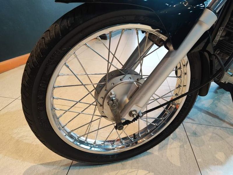 Yamaha Ybr 150 FACTOR E 2016/2017 VINTAGE VEÍCULOS CAXIAS DO SUL / Carros no Vale