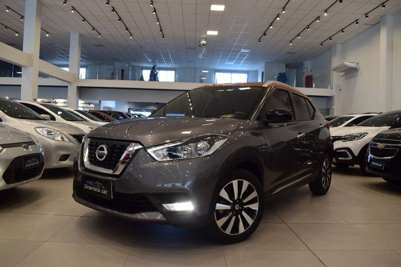 Nissan KICKS SL 1.6 2018 DINAMICA-CAR VENÂNCIO AIRES / Carros no Vale