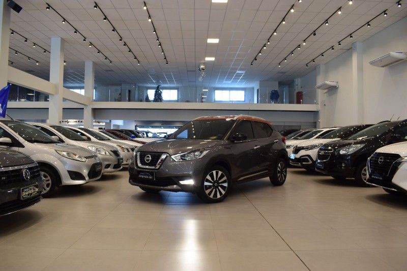 Nissan KICKS SL 1.6 2018 DINAMICA-CAR VENÂNCIO AIRES / Carros no Vale