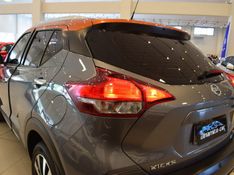 Nissan KICKS SL 1.6 2018 DINAMICA-CAR VENÂNCIO AIRES / Carros no Vale