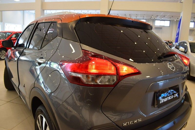 Nissan KICKS SL 1.6 2018 DINAMICA-CAR VENÂNCIO AIRES / Carros no Vale