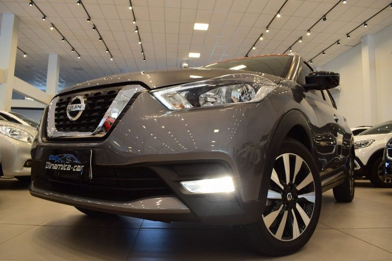 Nissan KICKS SL 1.6 2018 DINAMICA-CAR VENÂNCIO AIRES / Carros no Vale