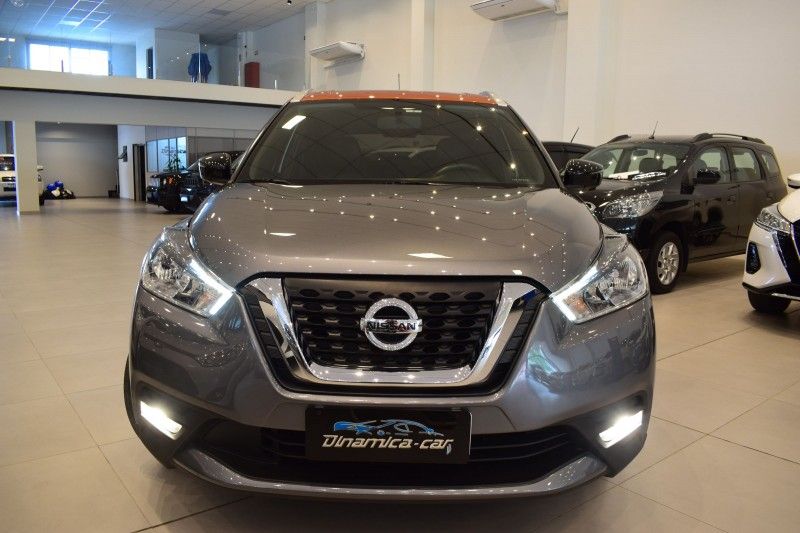 Nissan KICKS SL 1.6 2018 DINAMICA-CAR VENÂNCIO AIRES / Carros no Vale