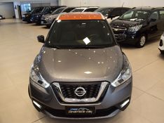 Nissan KICKS SL 1.6 2018 DINAMICA-CAR VENÂNCIO AIRES / Carros no Vale