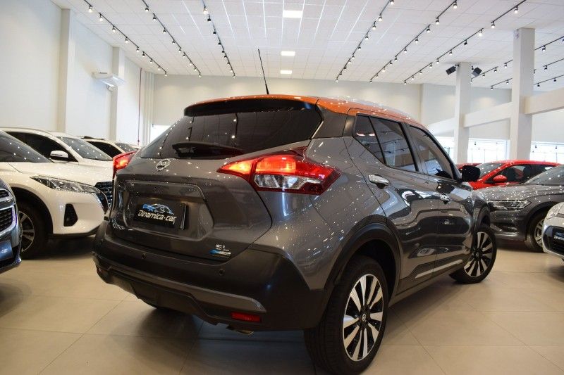 Nissan KICKS SL 1.6 2018 DINAMICA-CAR VENÂNCIO AIRES / Carros no Vale
