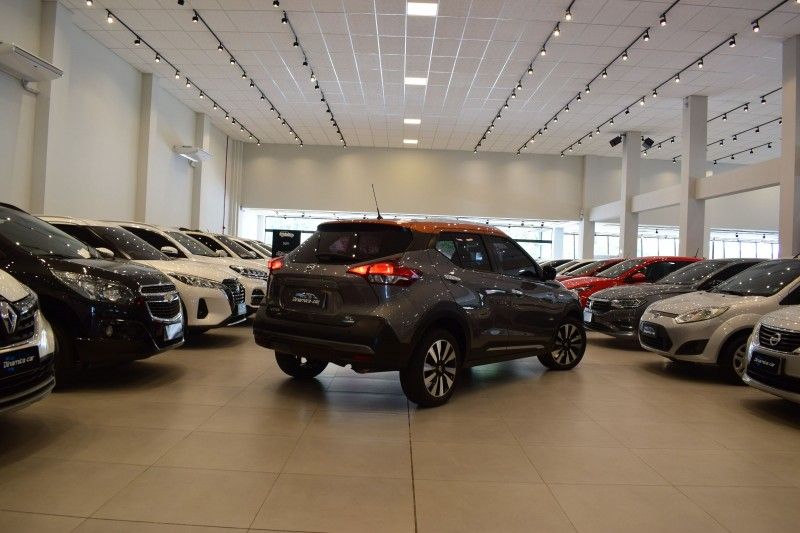 Nissan KICKS SL 1.6 2018 DINAMICA-CAR VENÂNCIO AIRES / Carros no Vale