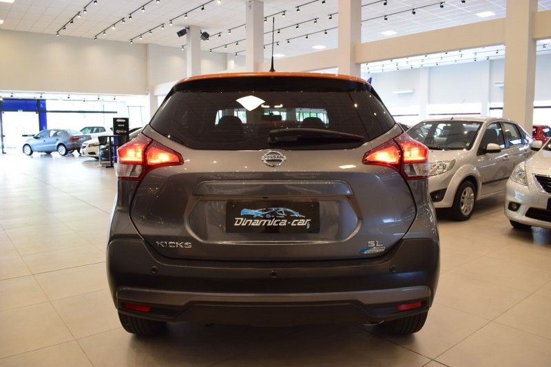 Nissan KICKS SL 1.6 2018 DINAMICA-CAR VENÂNCIO AIRES / Carros no Vale