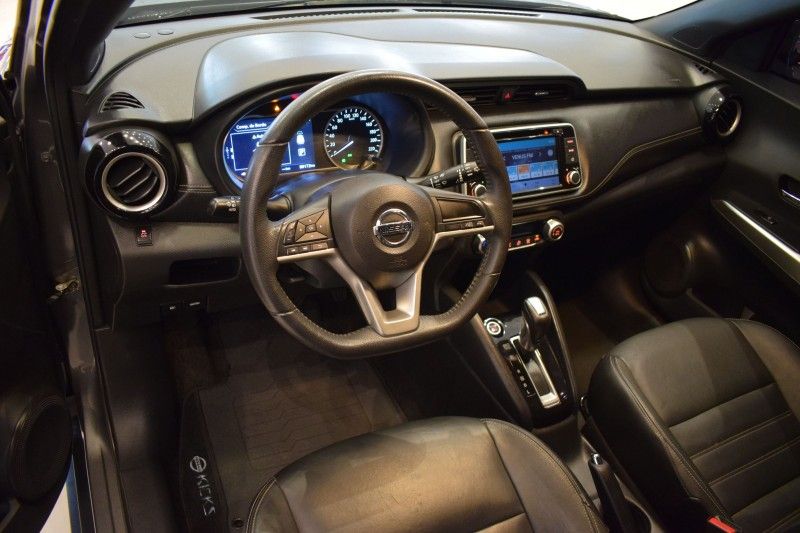 Nissan KICKS SL 1.6 2018 DINAMICA-CAR VENÂNCIO AIRES / Carros no Vale