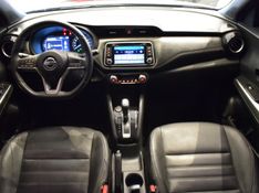 Nissan KICKS SL 1.6 2018 DINAMICA-CAR VENÂNCIO AIRES / Carros no Vale