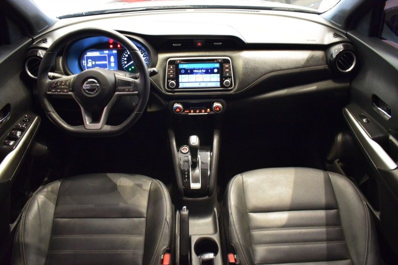 Nissan KICKS SL 1.6 2018 DINAMICA-CAR VENÂNCIO AIRES / Carros no Vale