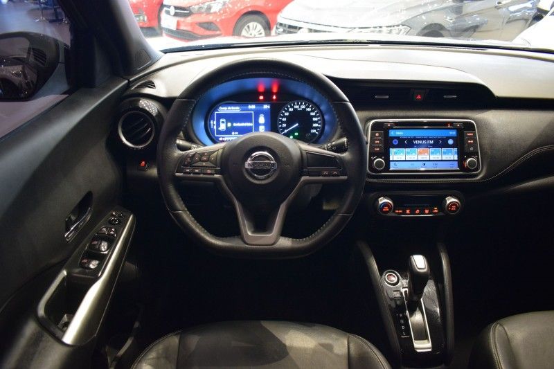 Nissan KICKS SL 1.6 2018 DINAMICA-CAR VENÂNCIO AIRES / Carros no Vale