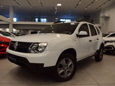Renault DUSTER AUTHENTIQUE 1.6 CVT 2020 DINAMICA-CAR VENÂNCIO AIRES / Carros no Vale