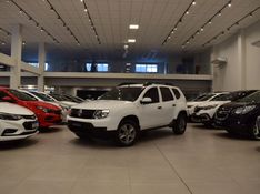 Renault DUSTER AUTHENTIQUE 1.6 CVT 2020 DINAMICA-CAR VENÂNCIO AIRES / Carros no Vale