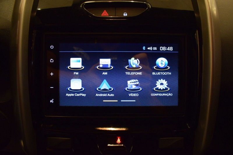 Renault DUSTER AUTHENTIQUE 1.6 CVT 2020 DINAMICA-CAR VENÂNCIO AIRES / Carros no Vale