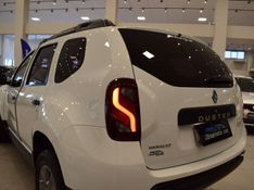Renault DUSTER AUTHENTIQUE 1.6 CVT 2020 DINAMICA-CAR VENÂNCIO AIRES / Carros no Vale
