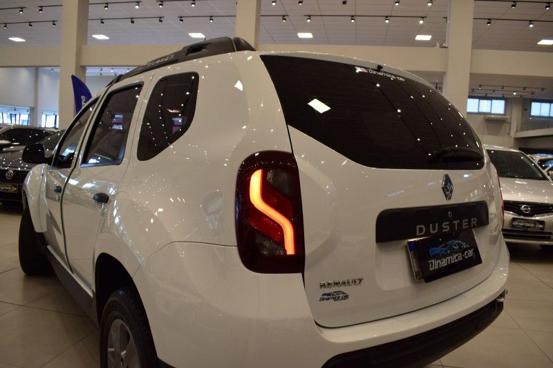 Renault DUSTER AUTHENTIQUE 1.6 CVT 2020 DINAMICA-CAR VENÂNCIO AIRES / Carros no Vale