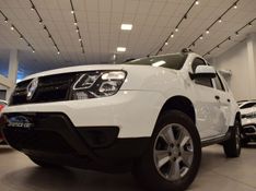 Renault DUSTER AUTHENTIQUE 1.6 CVT 2020 DINAMICA-CAR VENÂNCIO AIRES / Carros no Vale