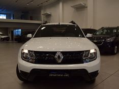 Renault DUSTER AUTHENTIQUE 1.6 CVT 2020 DINAMICA-CAR VENÂNCIO AIRES / Carros no Vale
