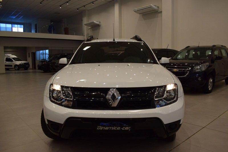 Renault DUSTER AUTHENTIQUE 1.6 CVT 2020 DINAMICA-CAR VENÂNCIO AIRES / Carros no Vale