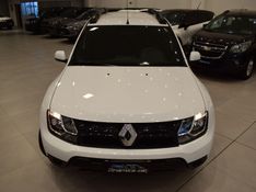 Renault DUSTER AUTHENTIQUE 1.6 CVT 2020 DINAMICA-CAR VENÂNCIO AIRES / Carros no Vale