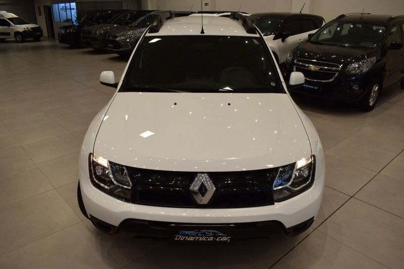 Renault DUSTER AUTHENTIQUE 1.6 CVT 2020 DINAMICA-CAR VENÂNCIO AIRES / Carros no Vale