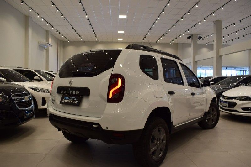 Renault DUSTER AUTHENTIQUE 1.6 CVT 2020 DINAMICA-CAR VENÂNCIO AIRES / Carros no Vale