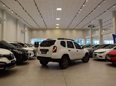 Renault DUSTER AUTHENTIQUE 1.6 CVT 2020 DINAMICA-CAR VENÂNCIO AIRES / Carros no Vale