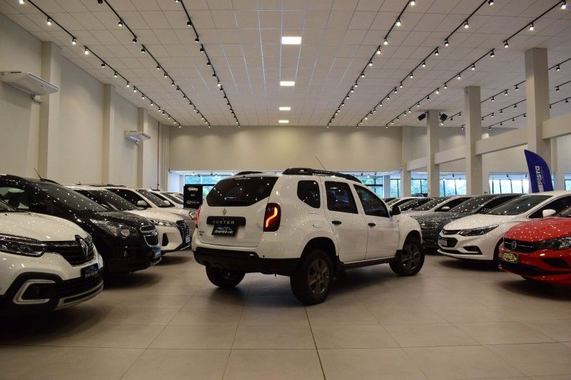 Renault DUSTER AUTHENTIQUE 1.6 CVT 2020 DINAMICA-CAR VENÂNCIO AIRES / Carros no Vale