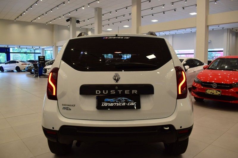 Renault DUSTER AUTHENTIQUE 1.6 CVT 2020 DINAMICA-CAR VENÂNCIO AIRES / Carros no Vale