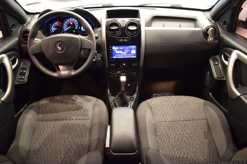 Renault DUSTER AUTHENTIQUE 1.6 CVT 2020 DINAMICA-CAR VENÂNCIO AIRES / Carros no Vale